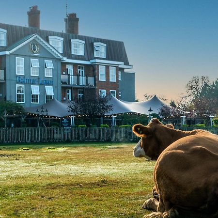 Balmer Lawn Brockenhurst Dış mekan fotoğraf