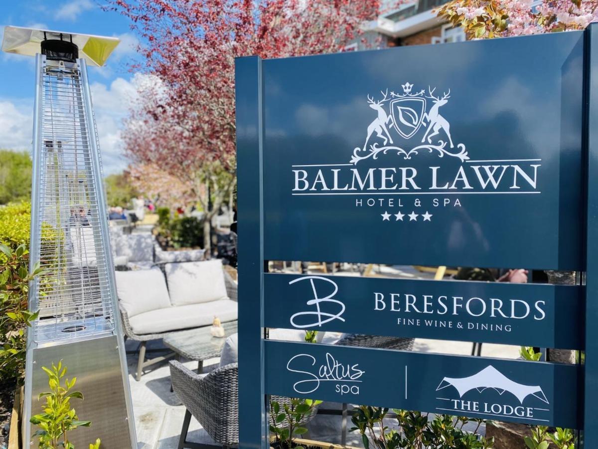 Balmer Lawn Brockenhurst Dış mekan fotoğraf