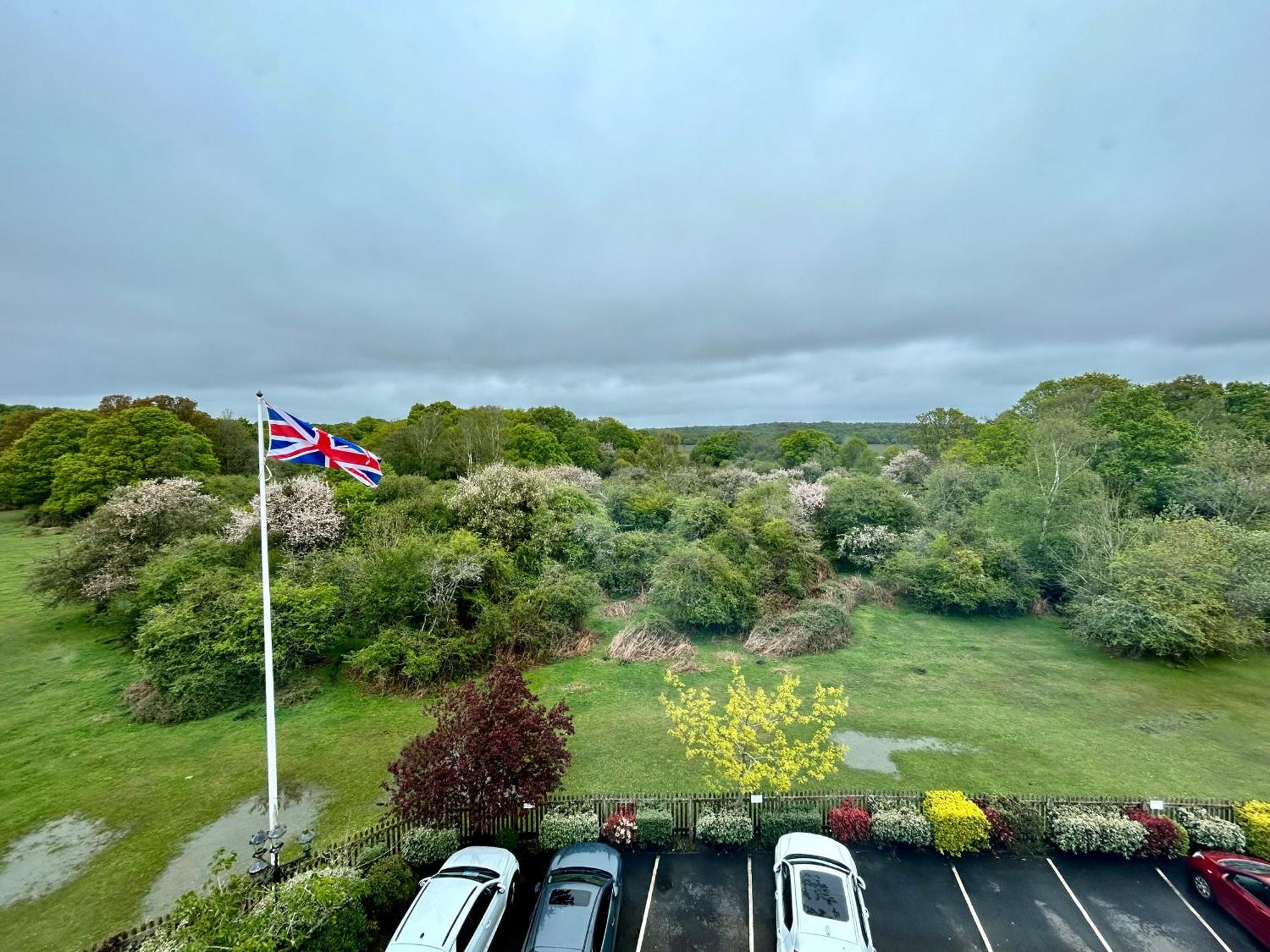 Balmer Lawn Brockenhurst Dış mekan fotoğraf