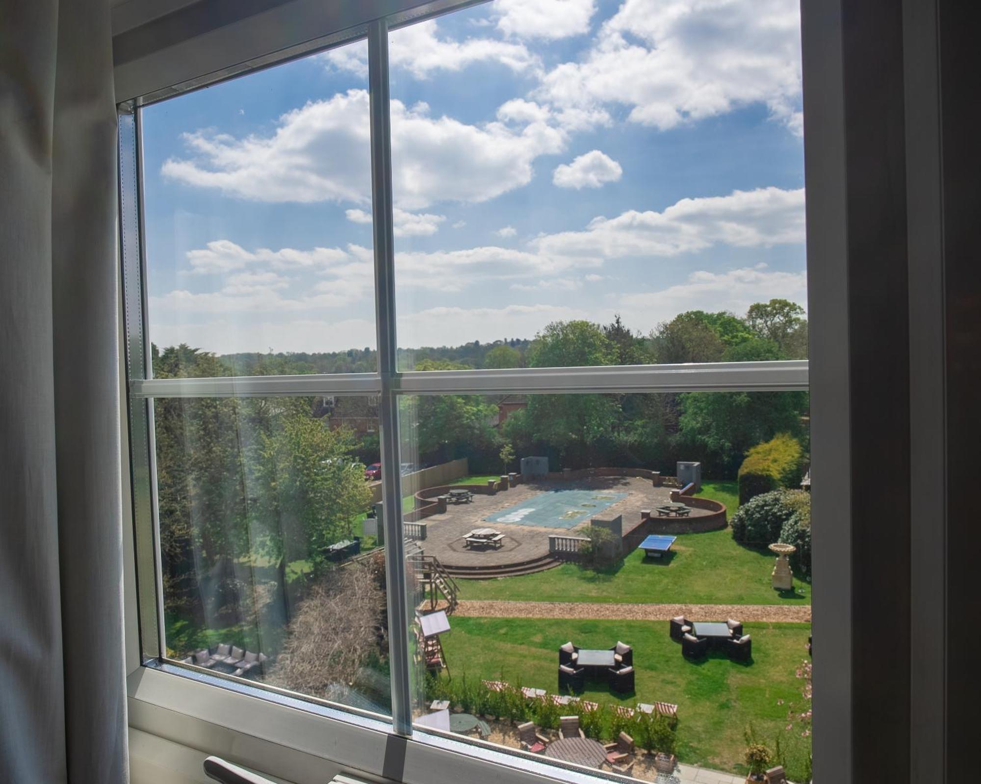 Balmer Lawn Brockenhurst Oda fotoğraf