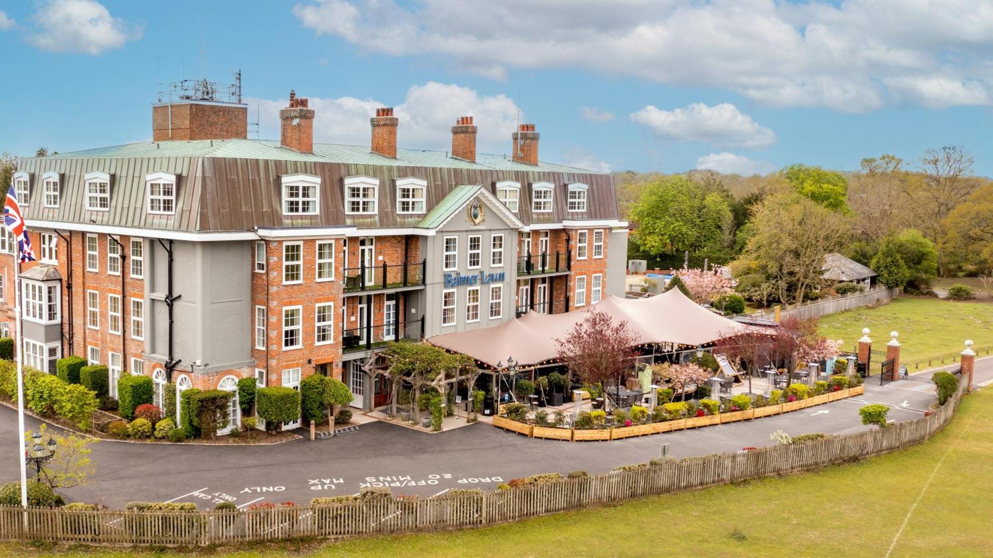 Balmer Lawn Brockenhurst Dış mekan fotoğraf