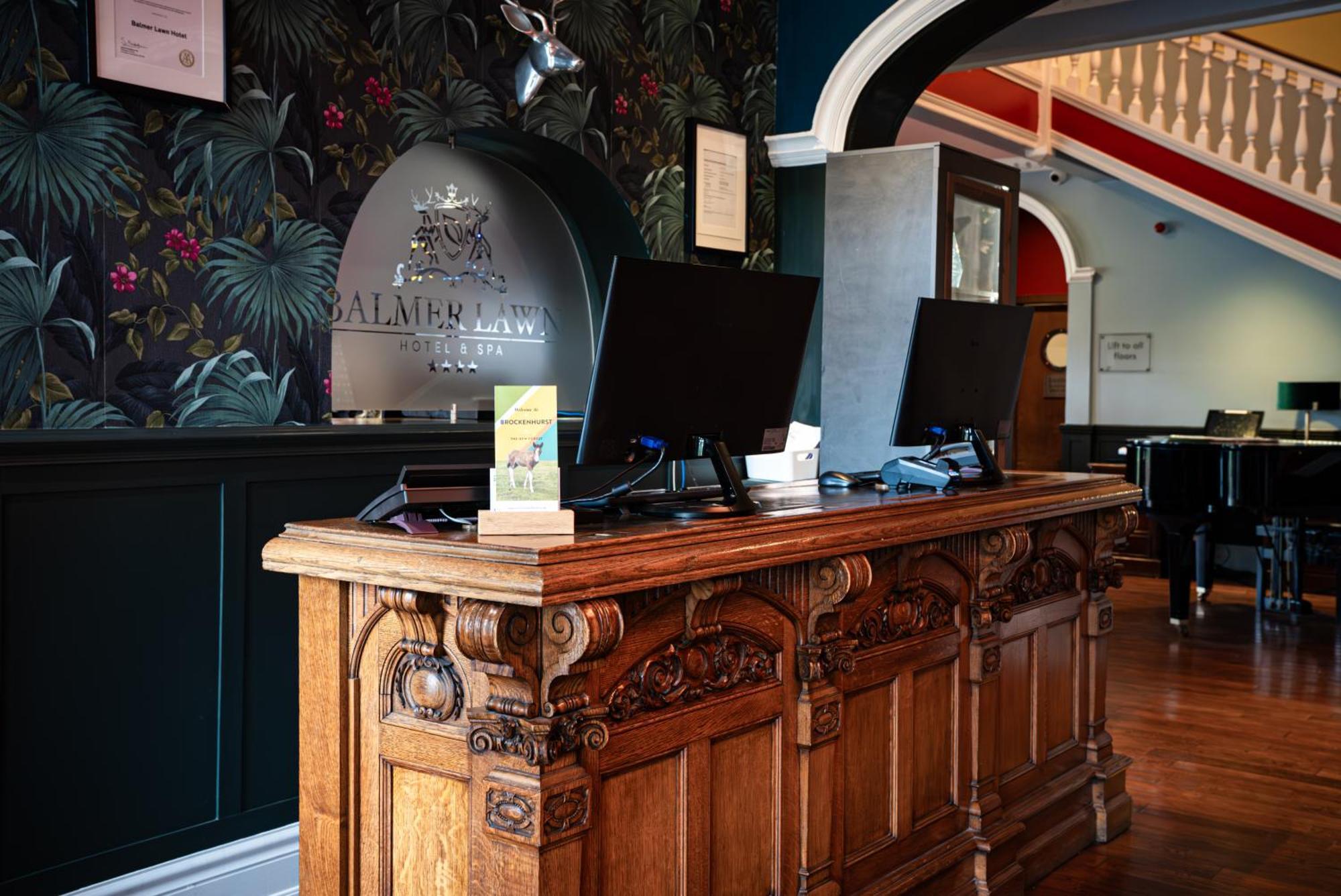 Balmer Lawn Brockenhurst Dış mekan fotoğraf