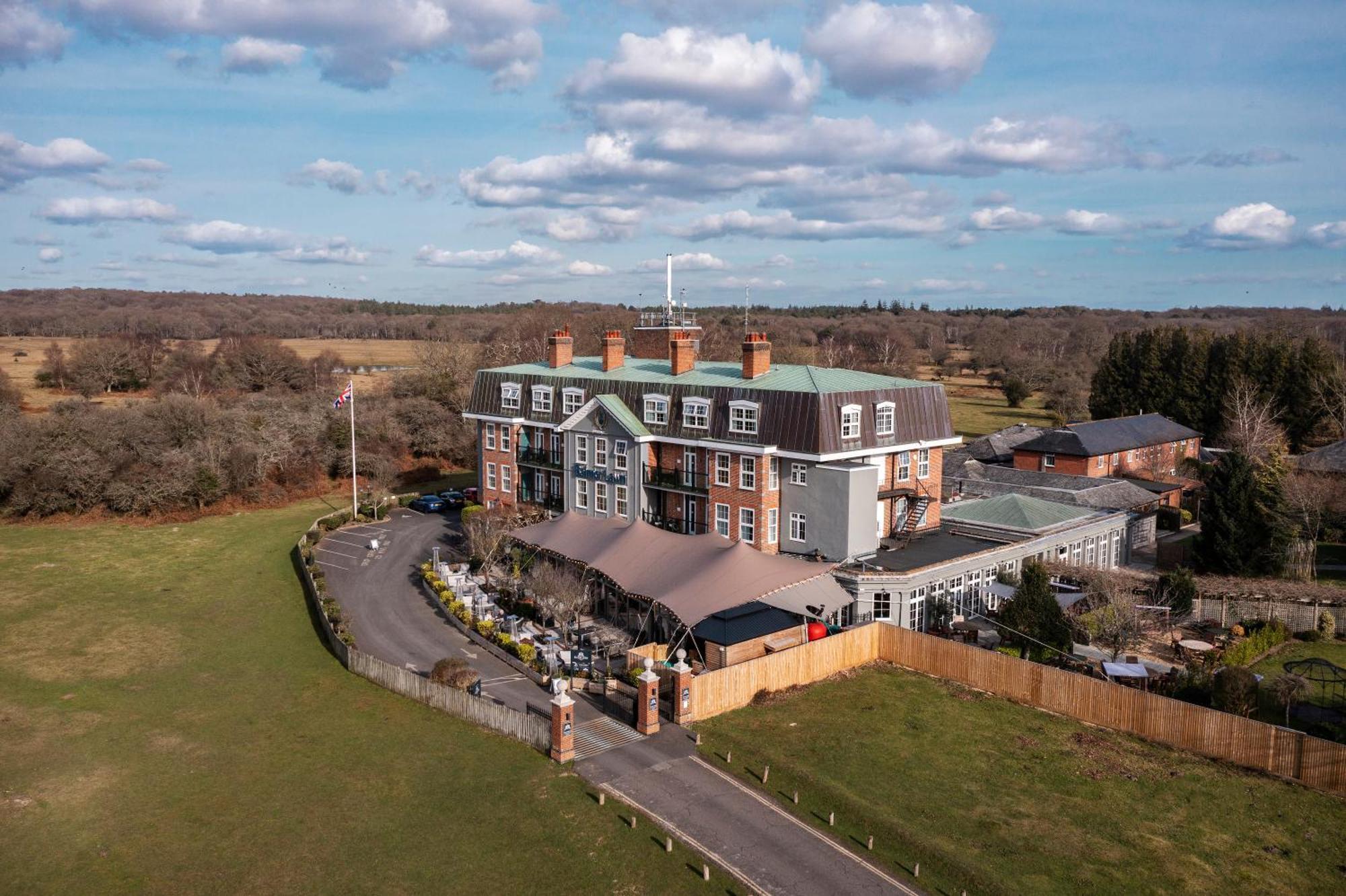Balmer Lawn Brockenhurst Dış mekan fotoğraf