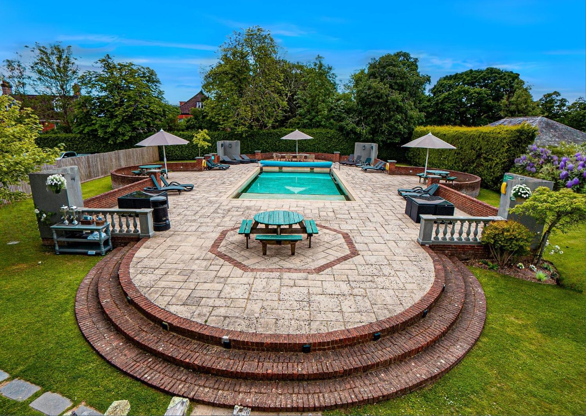 Balmer Lawn Brockenhurst Dış mekan fotoğraf