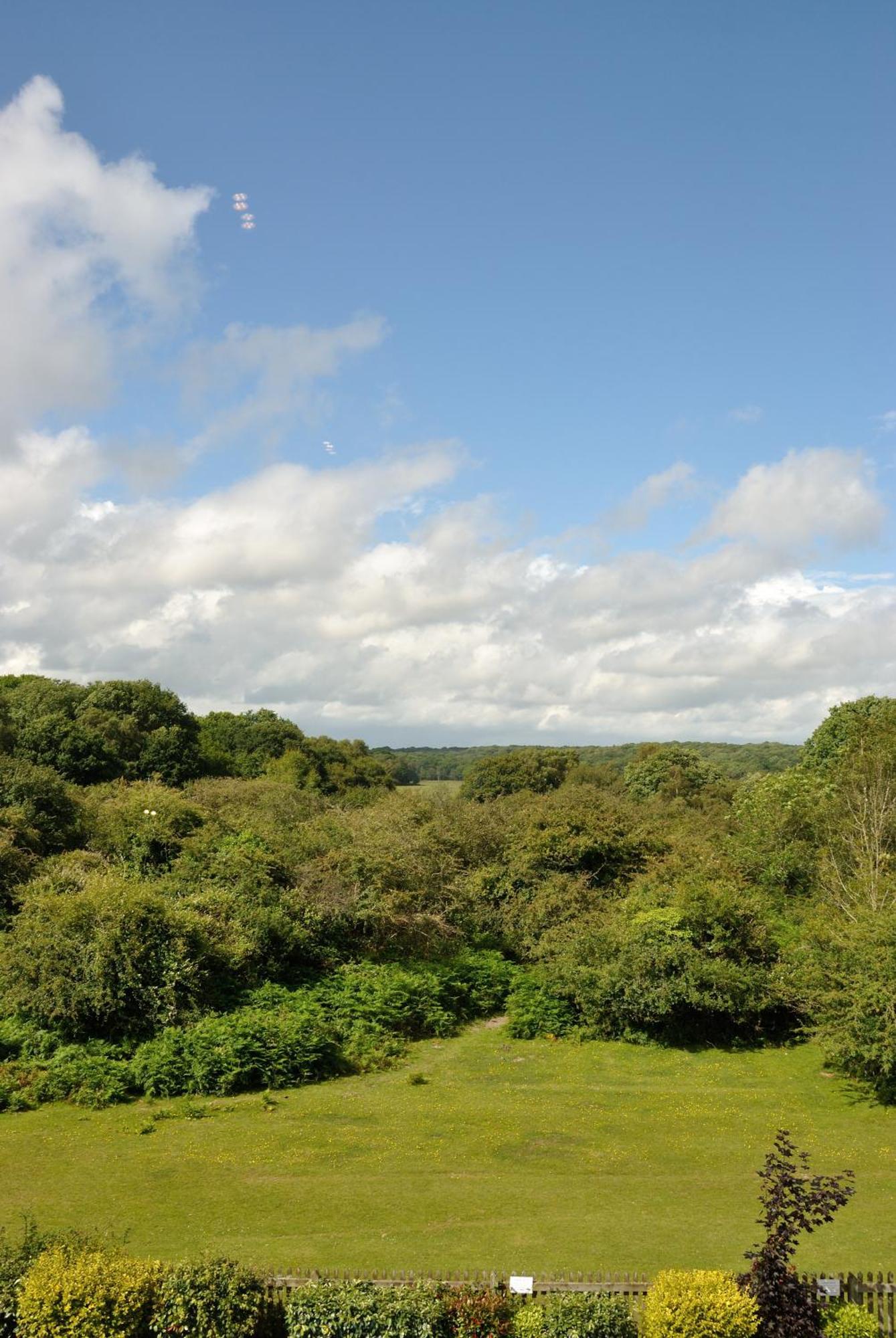 Balmer Lawn Brockenhurst Oda fotoğraf