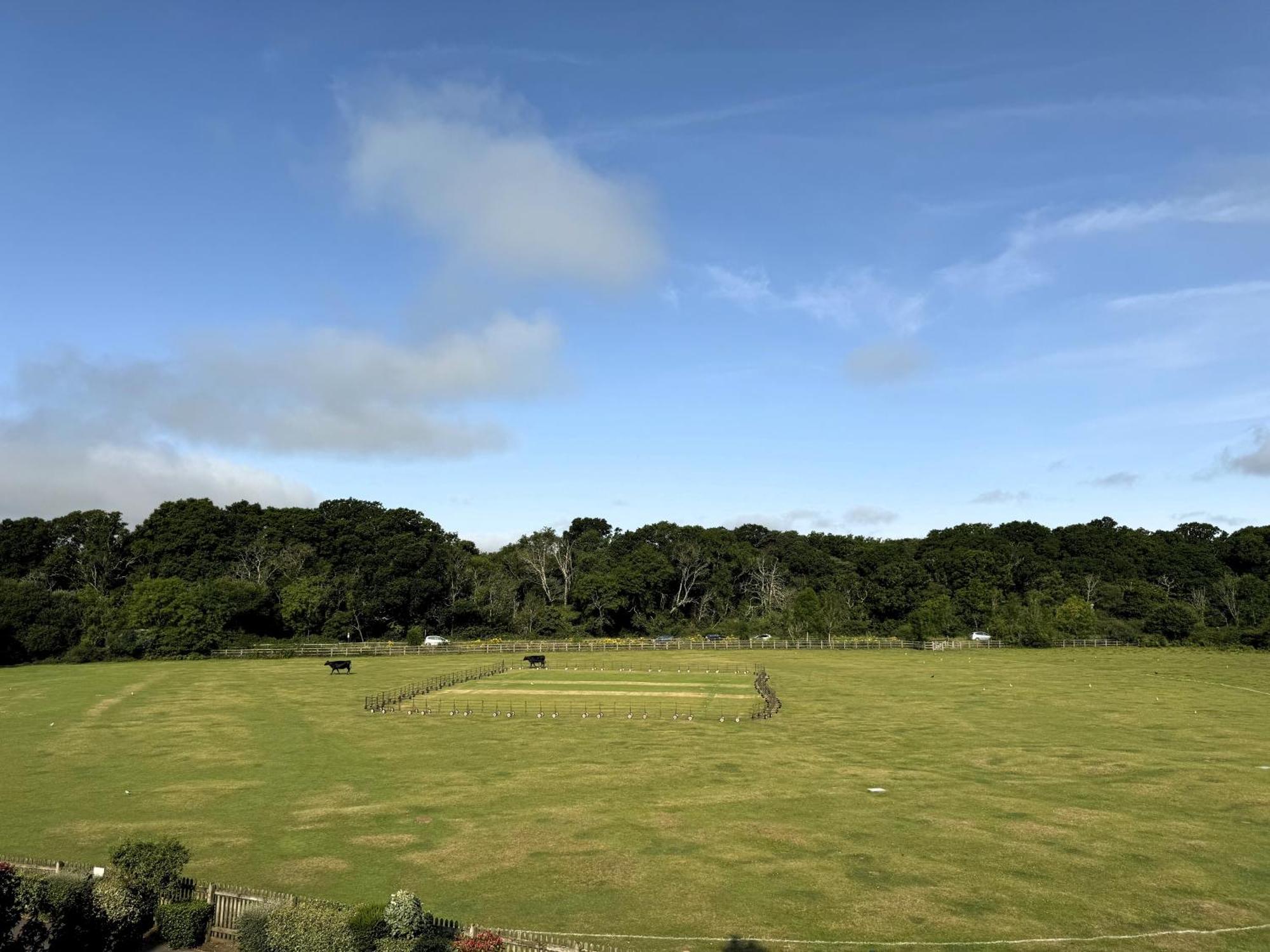 Balmer Lawn Brockenhurst Dış mekan fotoğraf